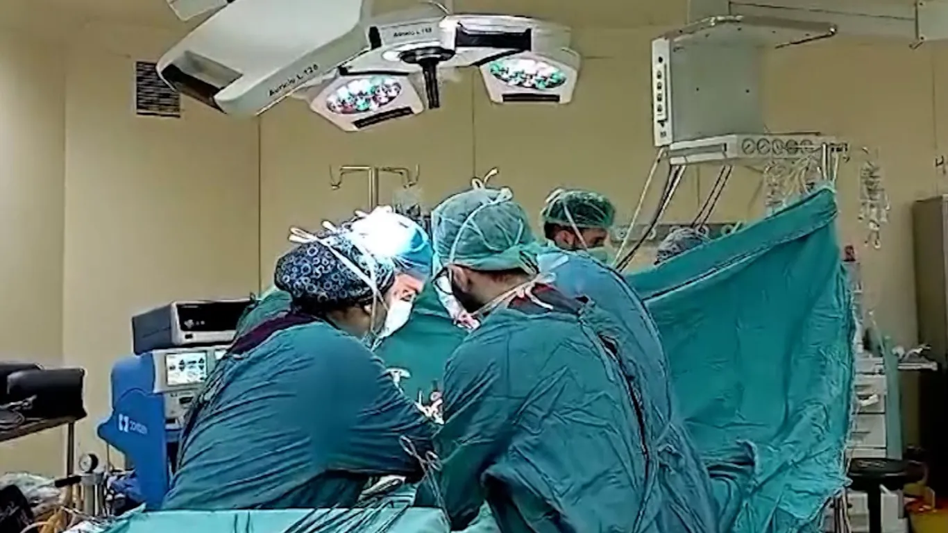 Beyin ölümü gerçekleşti, organları 3 hastaya nakledildi