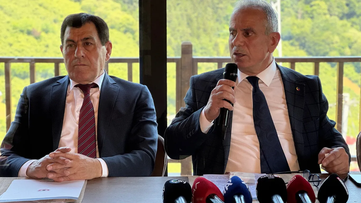 TTB Başkanı Eyyüp Ergan'dan fındık üretiminin artırılması çağrısı