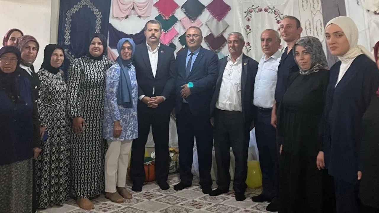 El emeği ürünler görücüye çıktı