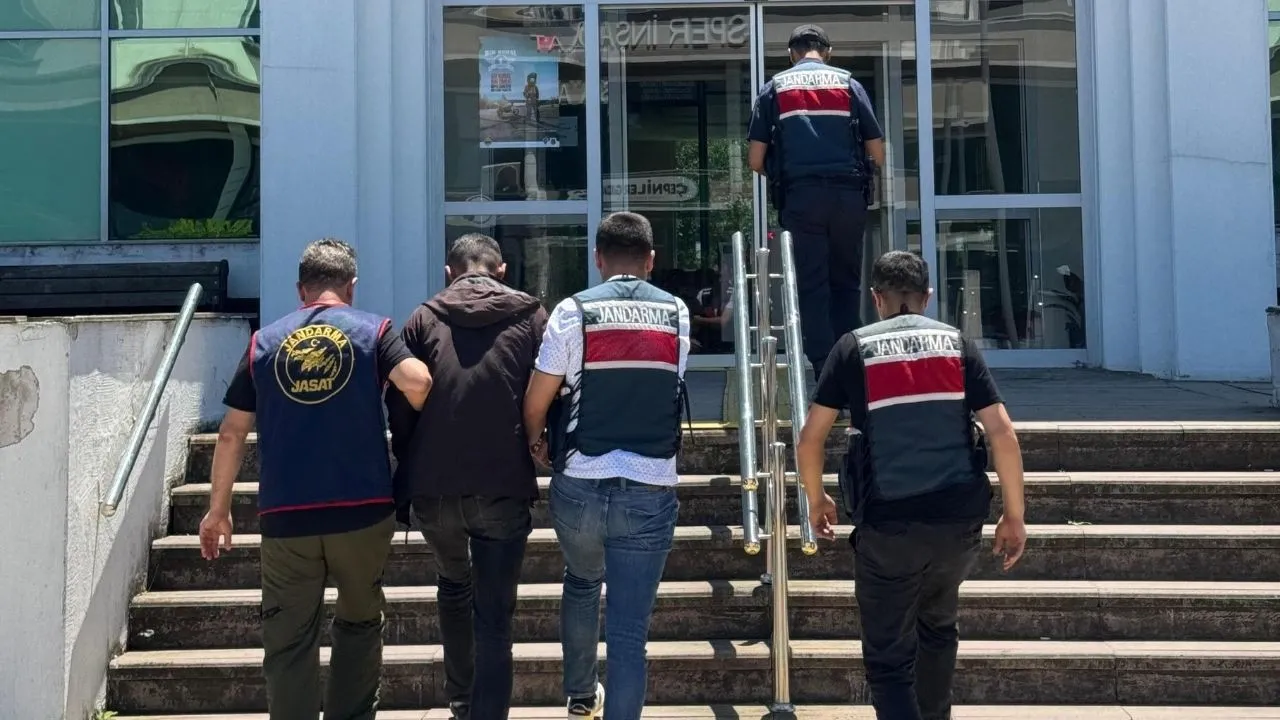 Giresun’da kesinleşmiş hapis cezası bulunan şahıs yakalandı