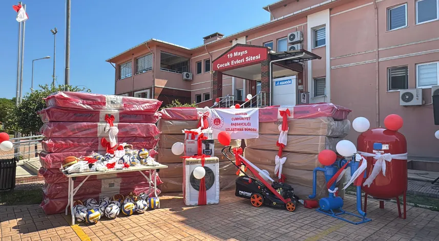 Taraflar uzlaştı; koruma altındaki çocukların ihtiyaçları karşılandı