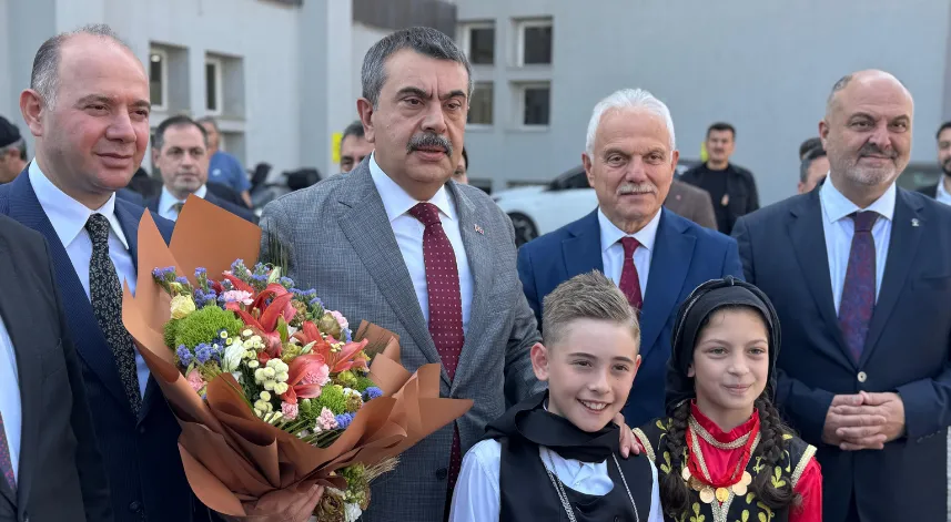 Bakan Tekin: Eğitimde yapay zeka politikamızı yayınladık