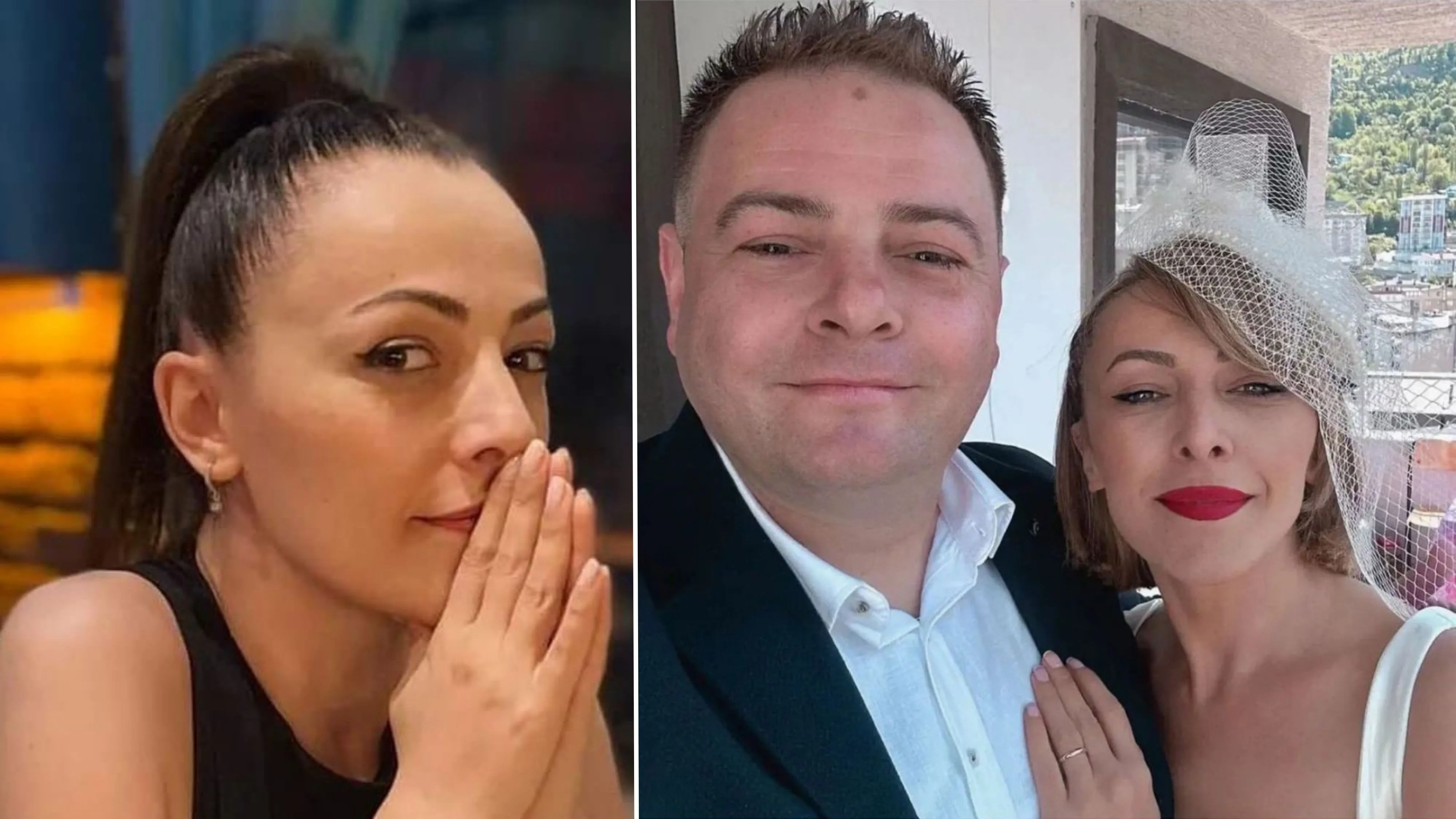 Rize'de eş cinayeti davasında karar: Üsteğmene müebbet hapis