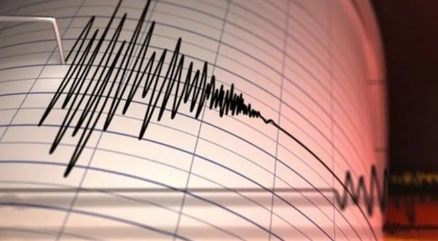 Ankara'da 3.6 Büyüklüğünde Deprem