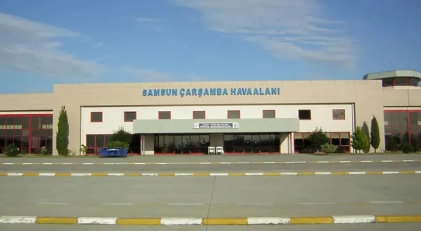 Çin Uçağı Samsun’a Zorunlu İniş Yaptı