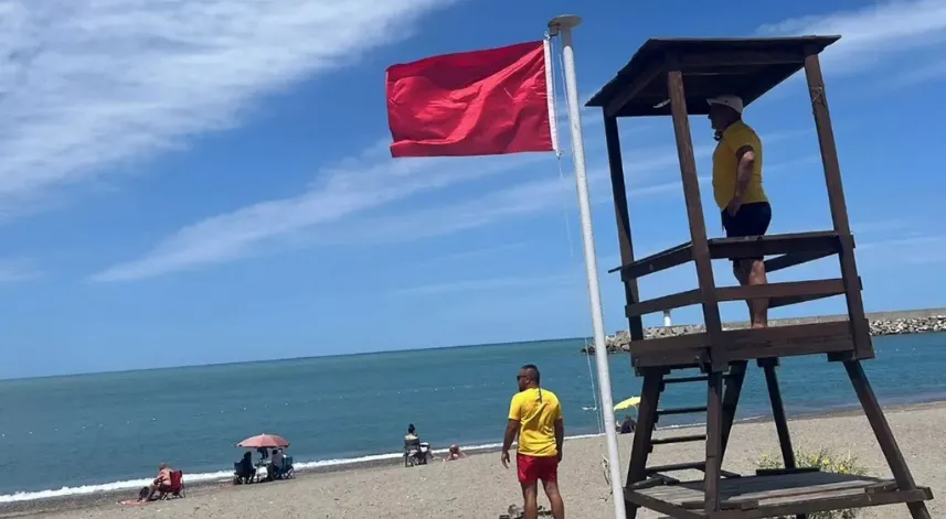 Zonguldak’ta denize girişler yasaklandı