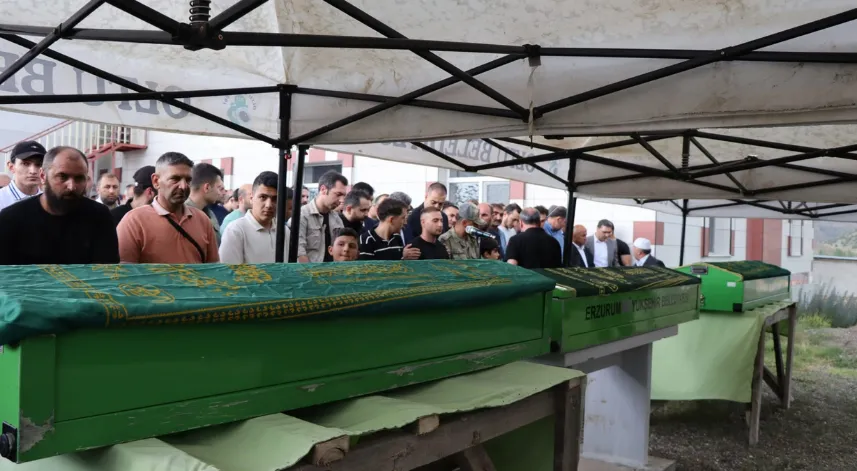 Oltu taşı işçilerinin kara günü