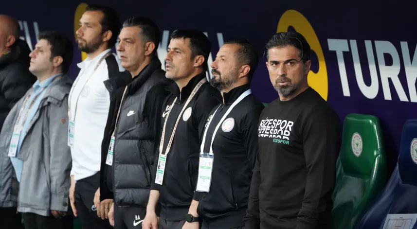 Çaykur Rizespor yeni sezon hazırlıklarına bugün başlıyor