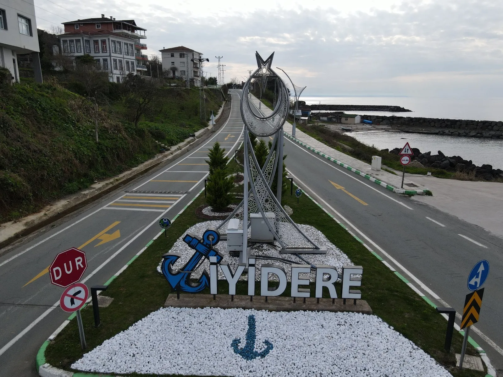 İyidere Kaymakamlığı'ndan KPSS Adaylarına Destek