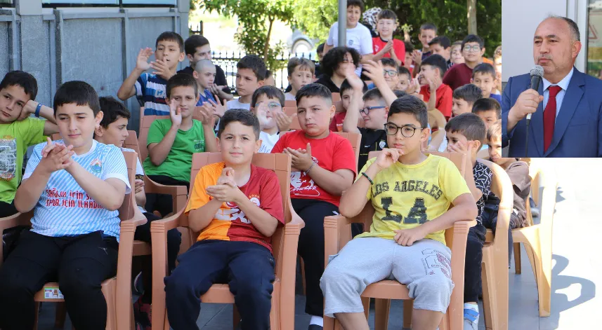 İl Müftüsü Çakır: 17 ilçede de yaz Kur’an kursları yapıyoruz