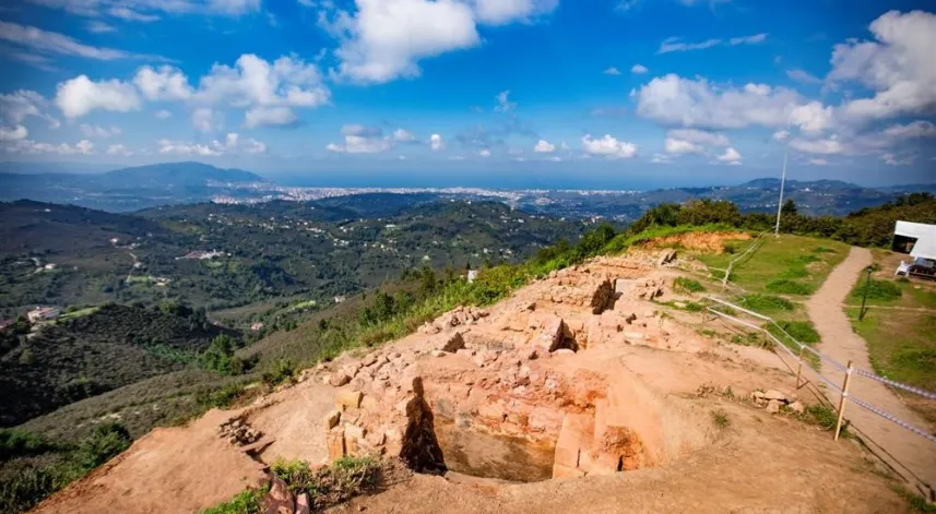 Ordu'daki Kurul Kalesi'nde 16. sezon arkeolojik kazılara gelecek hafta başlanması planlanıyor