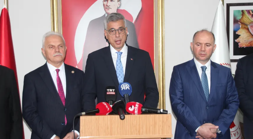 Bakan Memişoğlu: Orman yangınlarından 538 kişi etkilendi