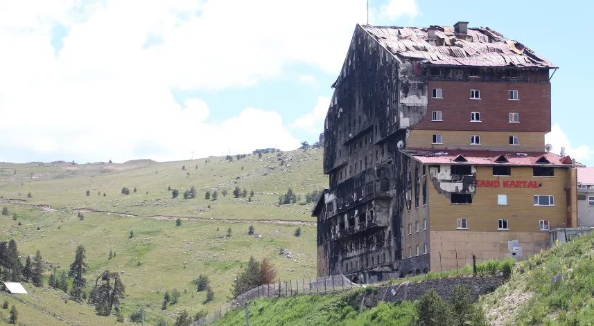 78 kişinin öldüğü otel yangını faciasında ilk duruşma 7 Temmuz'da