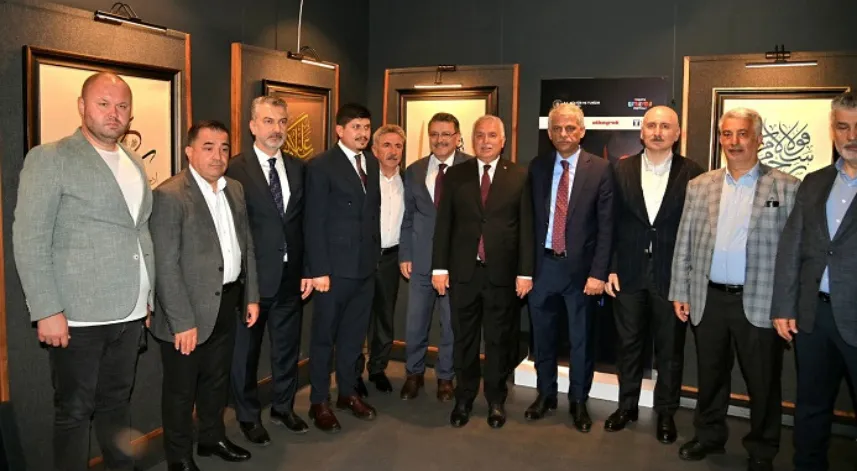 Selam Ayetleri, Kültür Yolu Festivali’nin Trabzon durağına misafir oldu