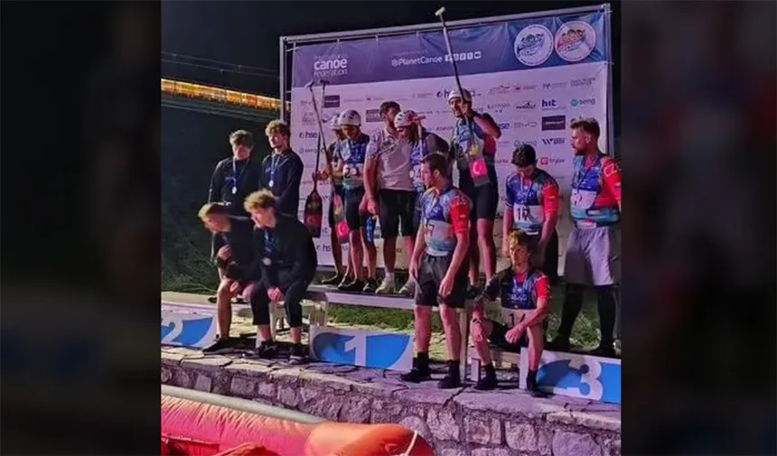 Ardeşenspor'dan Dünya Şampiyonası'nda Tarihi Başarı!