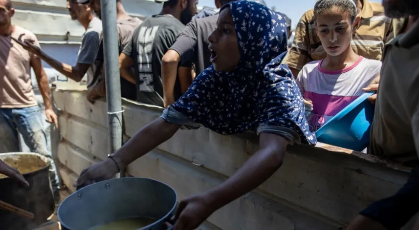 Gazze’de 86 kişi açlıktan hayatını kaybetti