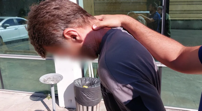 Uyuşturucuyla yakalanan şahıs tutuklandı