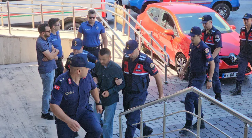 Babaanne ve 2 torununu, kardeşini dövdükleri için bıçaklamış