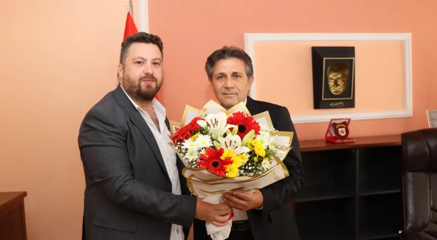 Oltu MYO'da görev değişimi