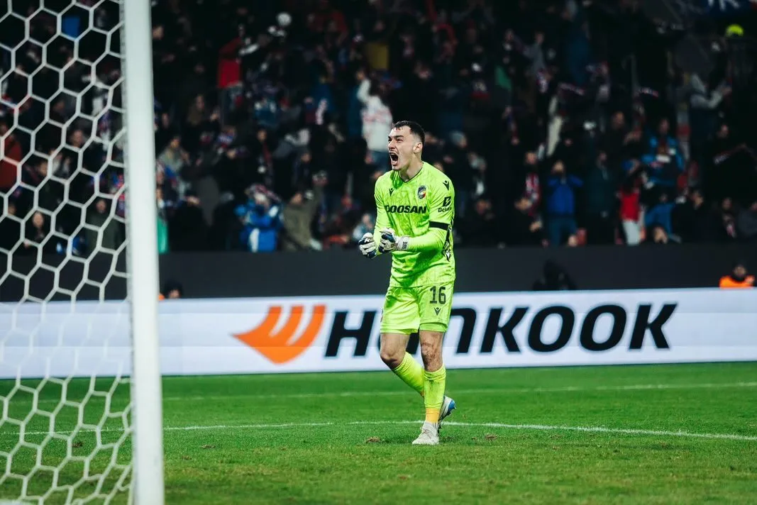 Rizespor'da Kaleye Güçlü Aday: Martın Jedlıcka