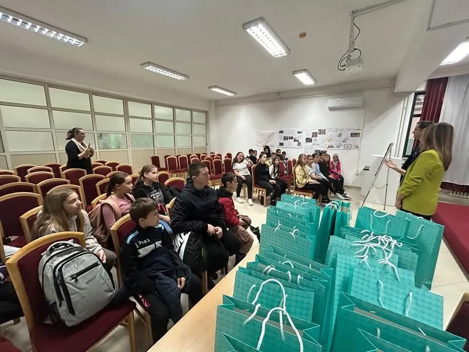 Türkçe, Karadağ'da seçmeli yabancı dil olarak müfredata girdi