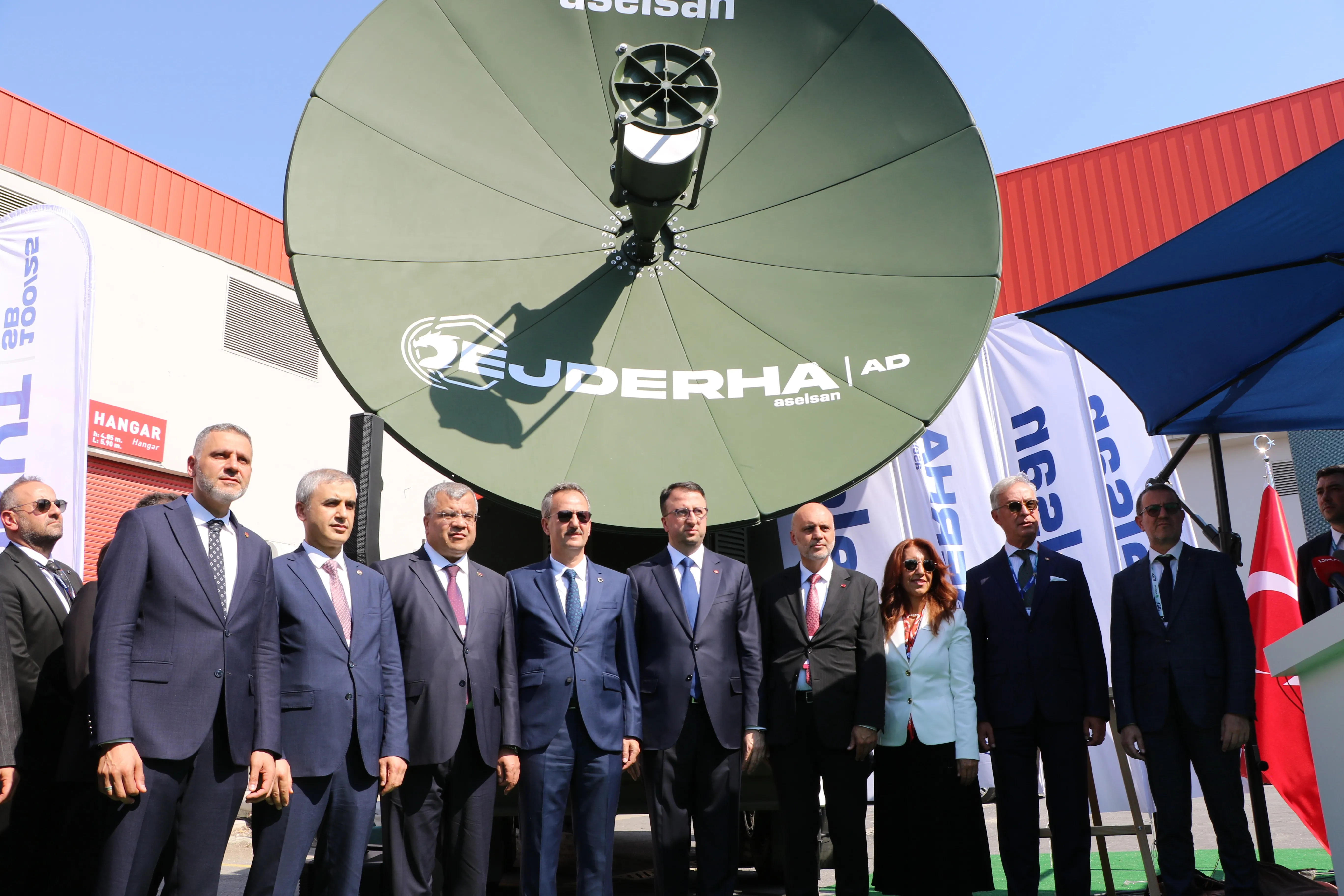 ASELSAN'dan oyun değiştirecek teknolojiler