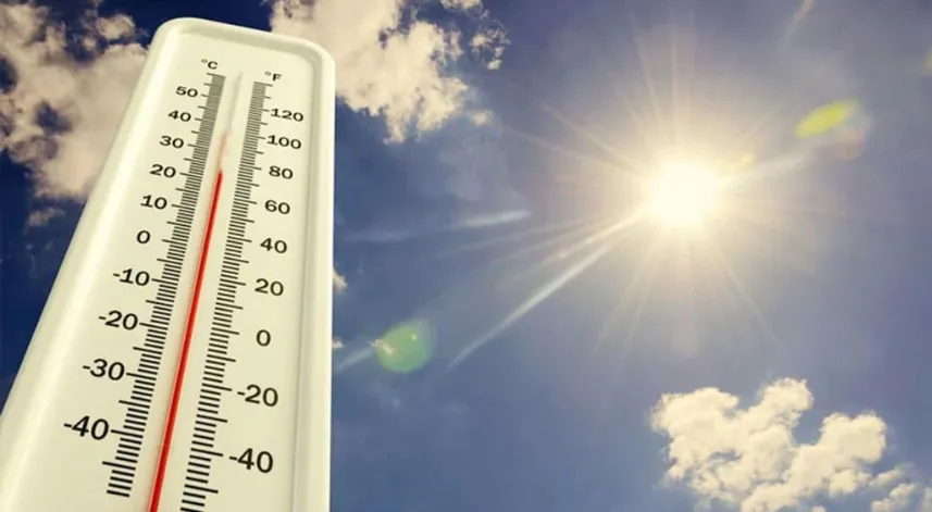 Hava sıcaklığı 31 ilde 40 dereceyi aştı