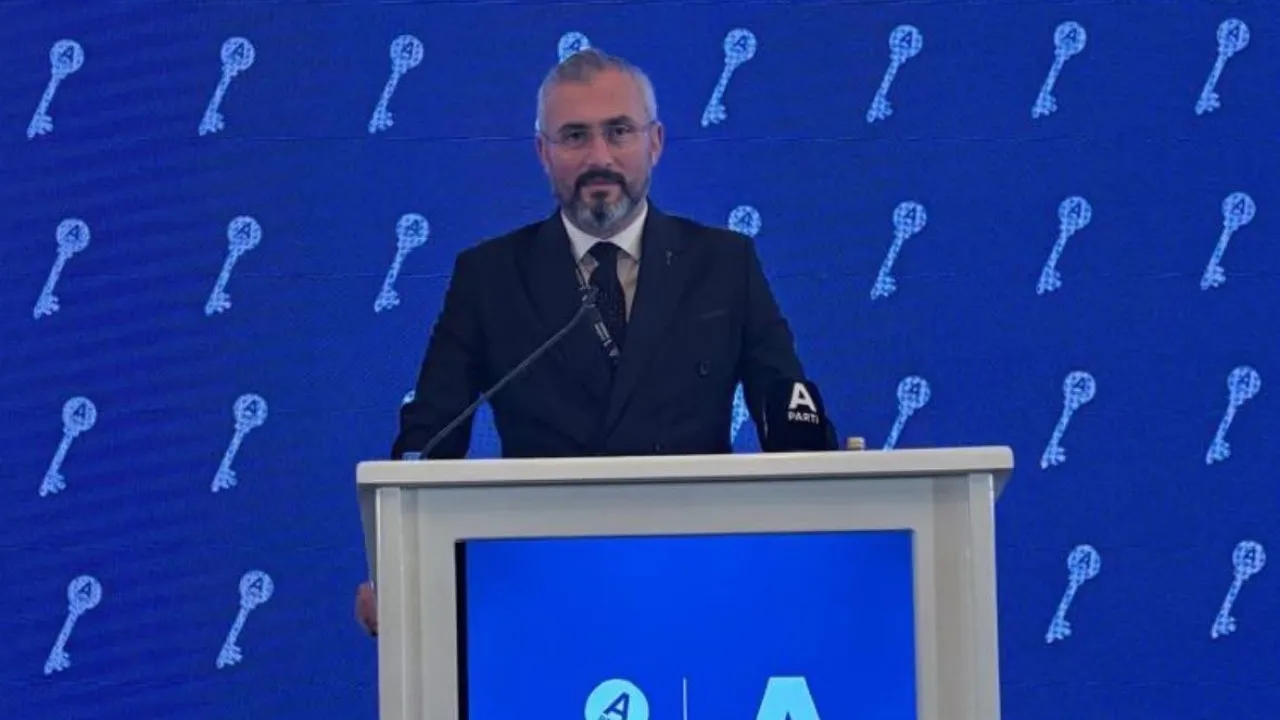 Anahtar Parti Rize'den 