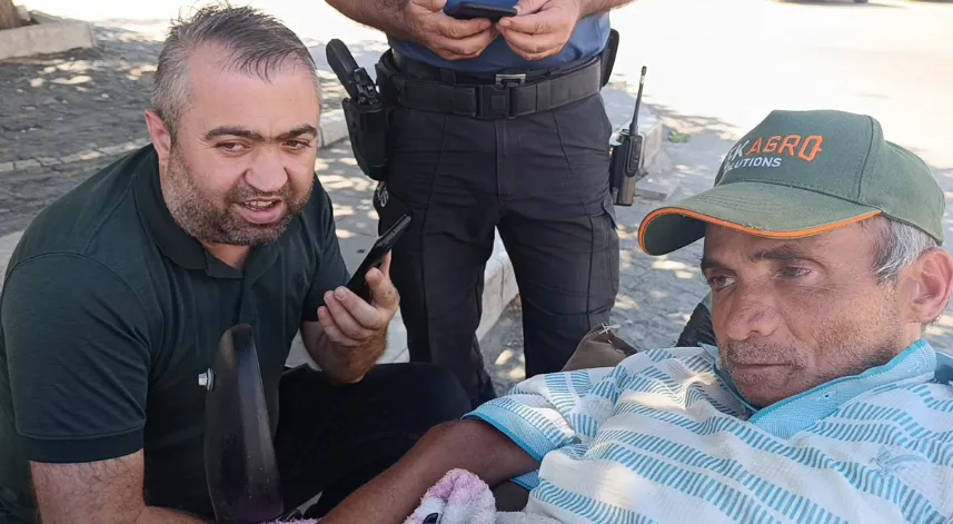 Engelli bireyi, yapay zekayla dolandırılmaktan polisler kurtardı