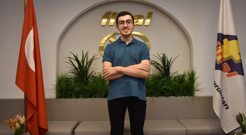 Ordu'da, Yükseköğretim Kurumları Sınavı TYT üçüncüsünden başarıda 