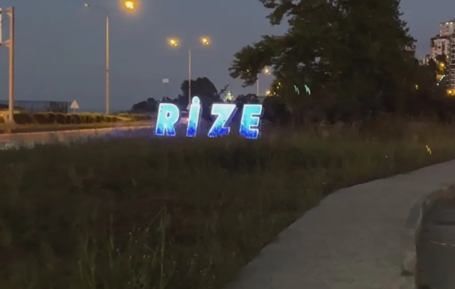 Rize'de Trabzonlu'lar ilk sırada yer aldı