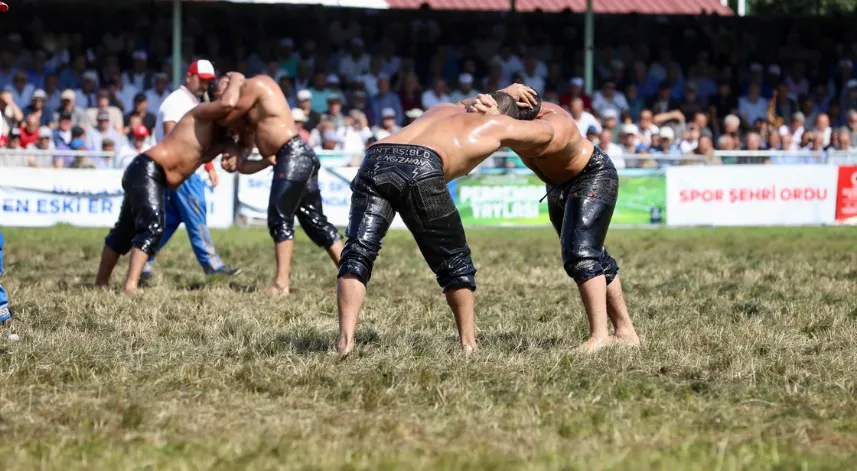 917 yıllık geleneğin adı: Aybastı Perşembe Yaylası Festivali