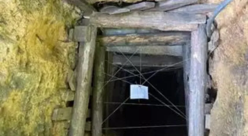 Zonguldak'ta 4 kaçak ocak imha edildi