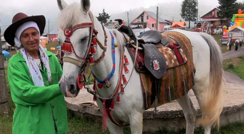 Karadeniz’in yaylalarına ‘sıcak’ göçü