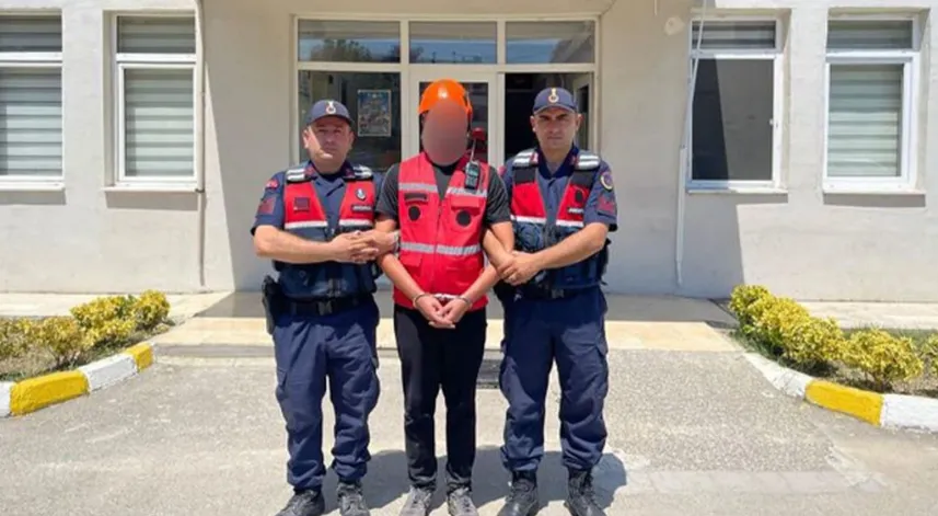 Yangın bölgesindeki sahte AKUT’çu böyle yakalandı