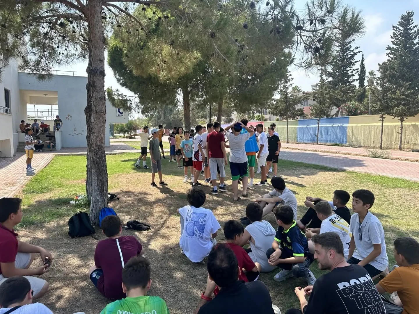 Rize'deki Gençler İçin Mersin'de Yaz Kampı Fırsatı!