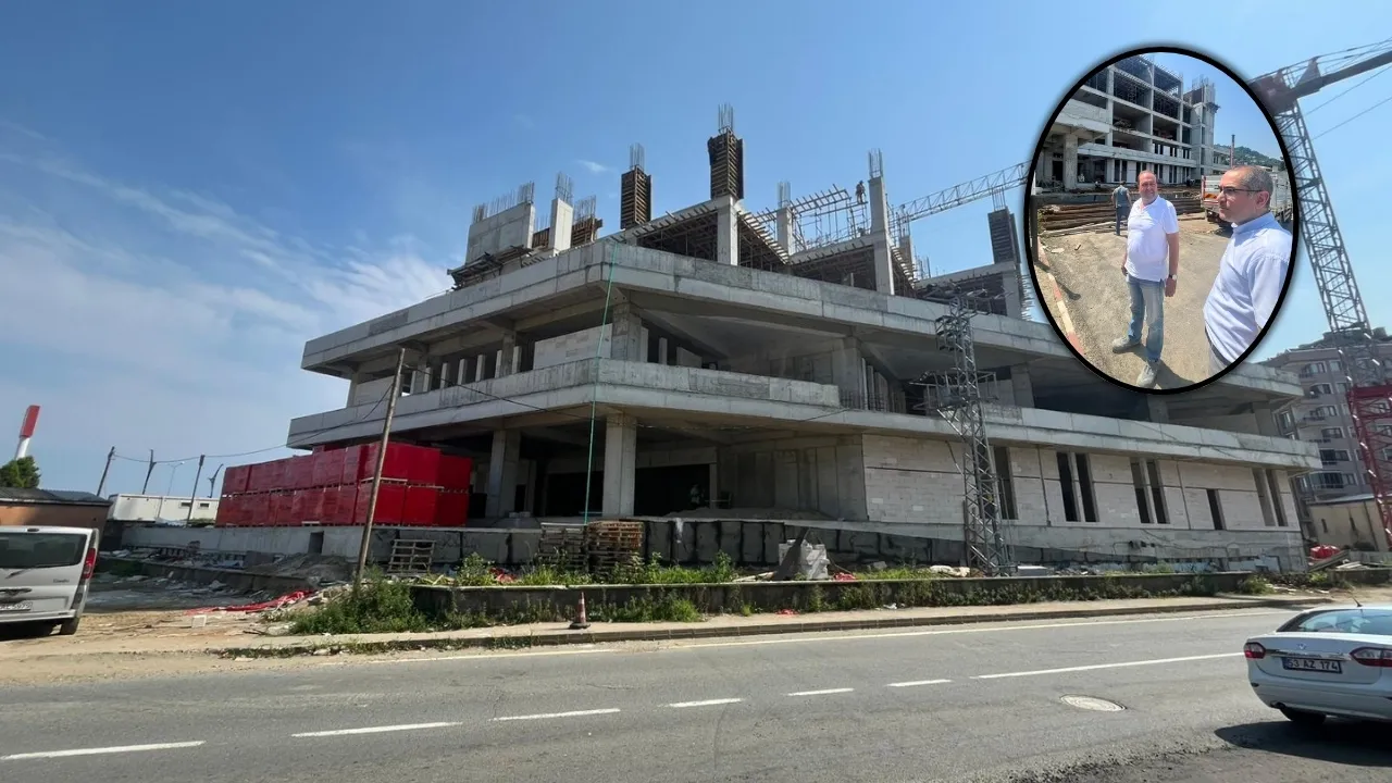 Rize İl Sağlık Müdürü Demiral, Sağlık Evlerini Ziyaret Etti