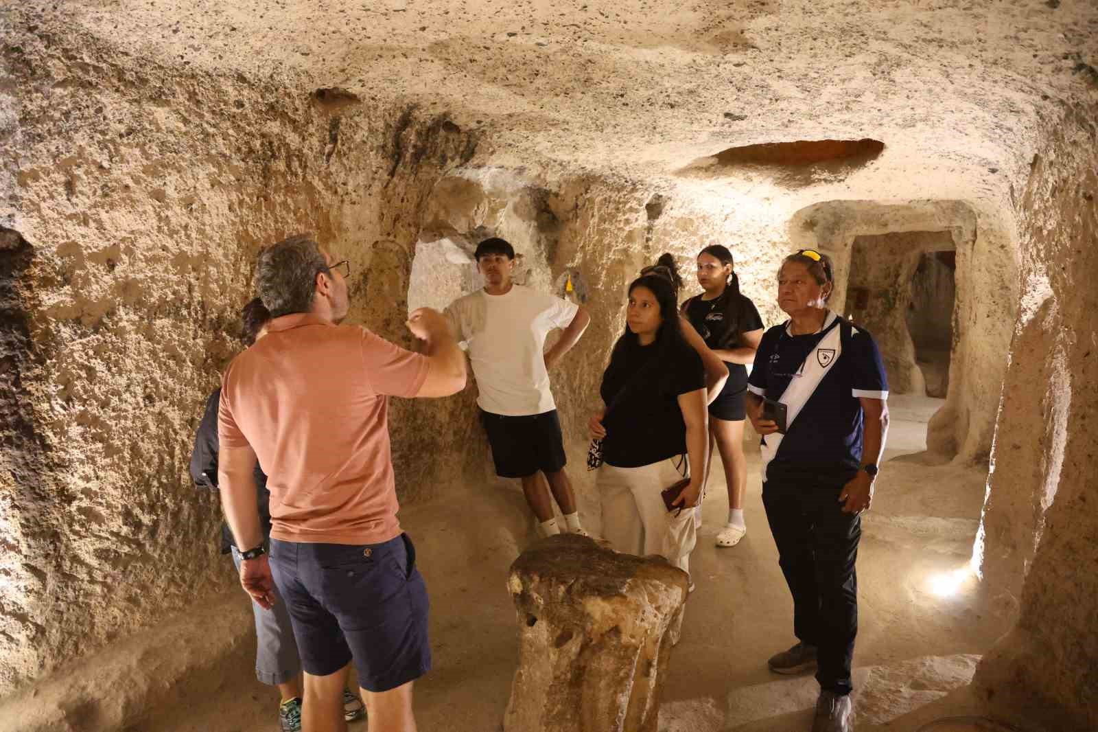 Giren çıkmak istemiyor