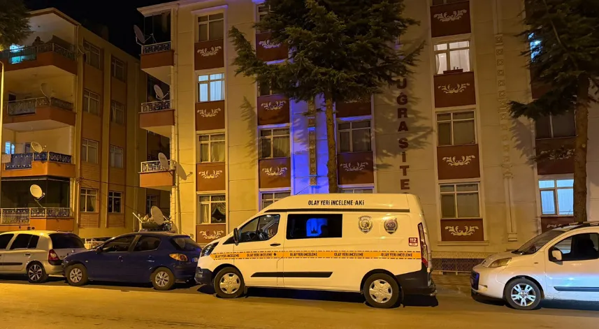 Tokat’ta apartmanın 5’inci katından düşen bebek hayatını kaybetti
