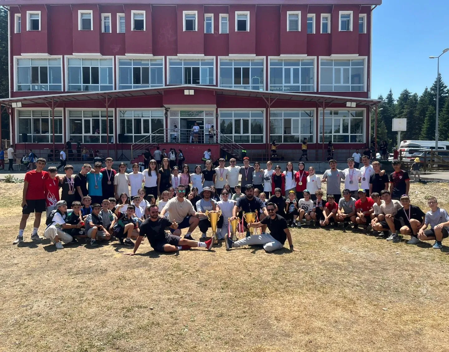 Güneysu Kayak Takımı Türkiye Şampiyonu!