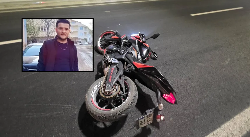 Giresun’da, tünelde devrilen motosikletteki 2 kişi öldü