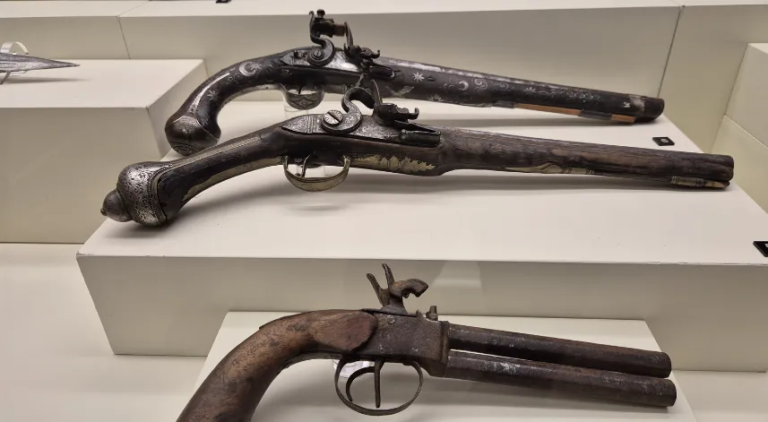 Demirin yaklaşık 3 bin 500 yıllık serüvenini anlatan eserler Boğazköy Müzesi'nde sergilenecek