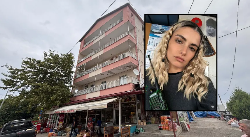 Boşanma aşamasındaki eşini öldüren şüpheli, daireye balkondan tırmanıp girmiş