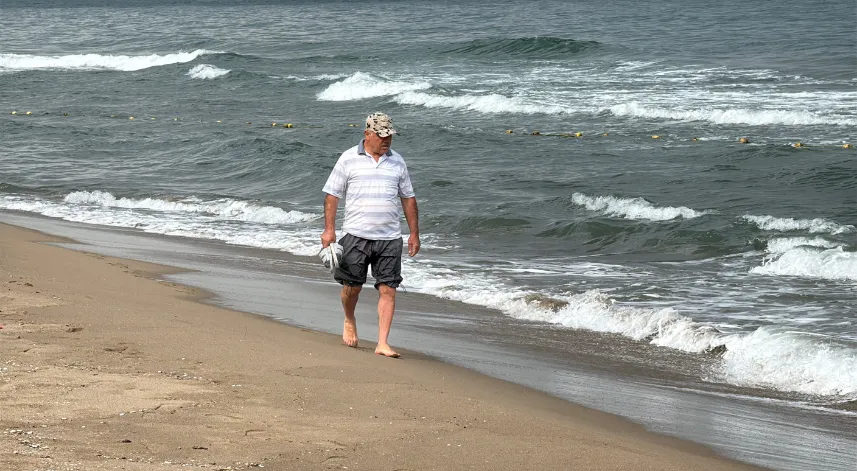 Bartın'da denize girmek yasaklandı