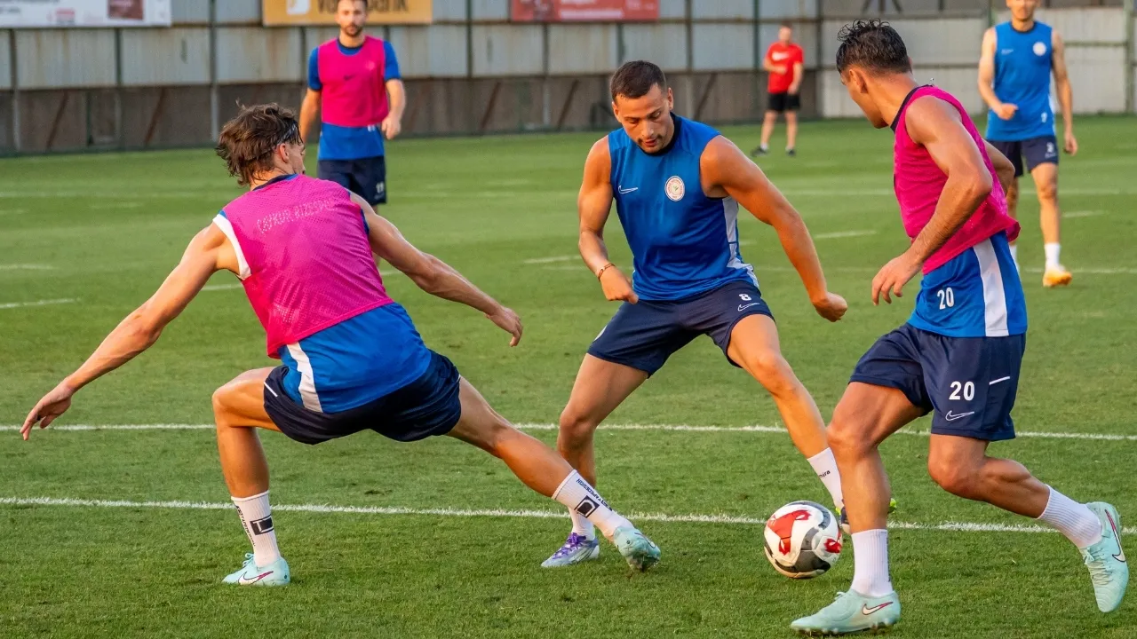 Çaykur Rizespor’da Yeni Sezon Kadrosu Şekilleniyor