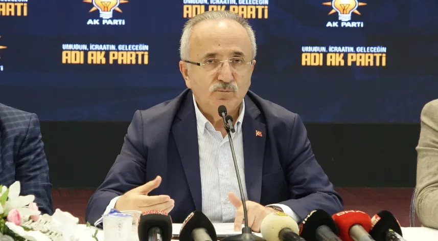 Samsun AK Parti İl Başkanı Köse: Terör ikliminin sona erdiği dönemi yaşıyoruz
