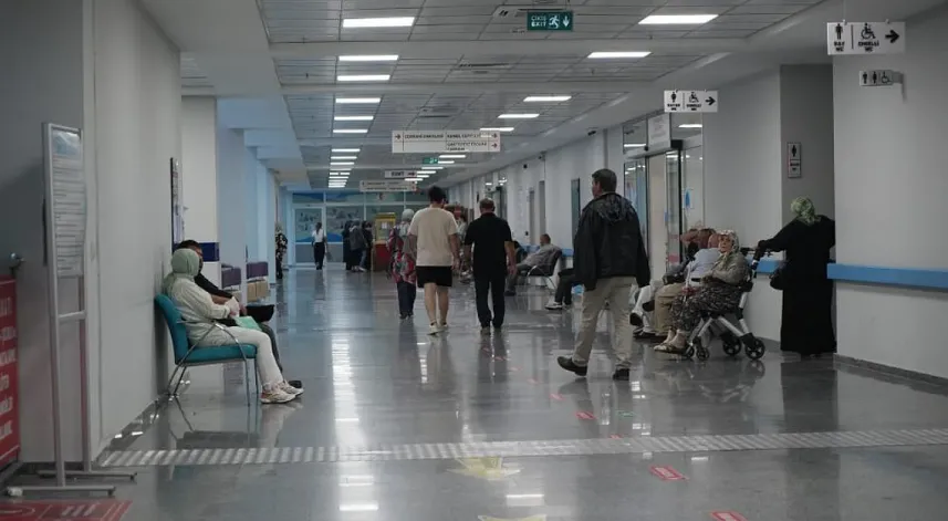 Karadeniz’de bir ilk: SMA hastalarına ağızdan tedavi Samsun’da uygulandı