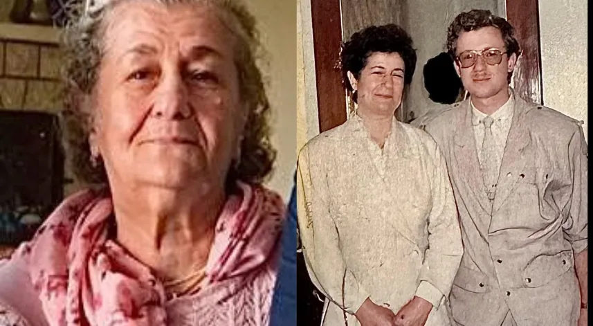 Eski Artvin Valisi Emrullah Zeybek'in eşi Aysel Zeybek vefat etti