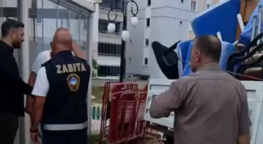 Güvercin sevenlerin dernek binası ellerinden alındı