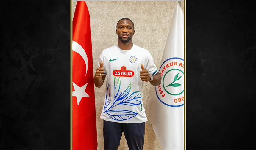 Çaykur Rizespor, Montpellier'den Sagnan'ı kiraladı